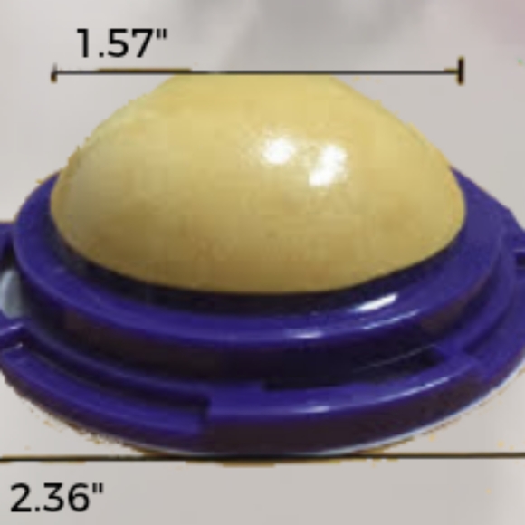 Lick EM Lots JR (Dog Treats) - Picture 3 of 3